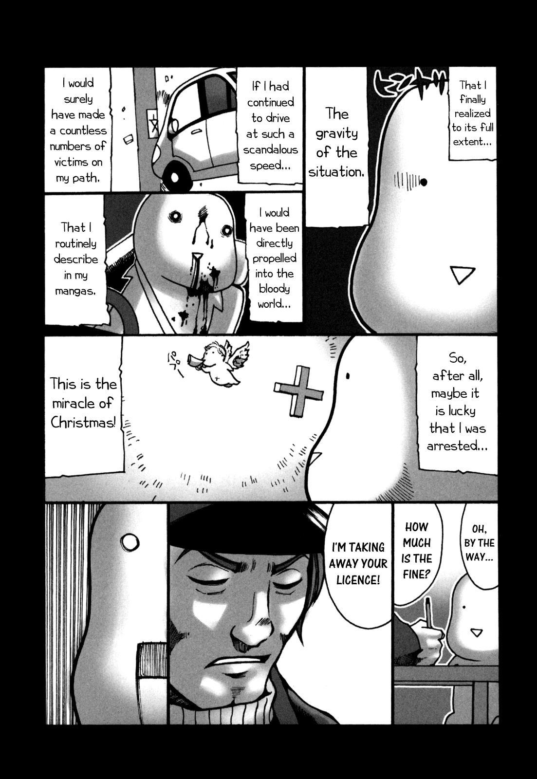 Jackals Chapter 23.5 page 5 - Chapter 23.5: Omake
