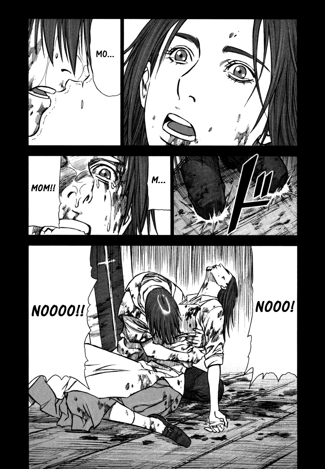 Jackals Chapter 24 page 21 - Chapter 24: Lee Meilang