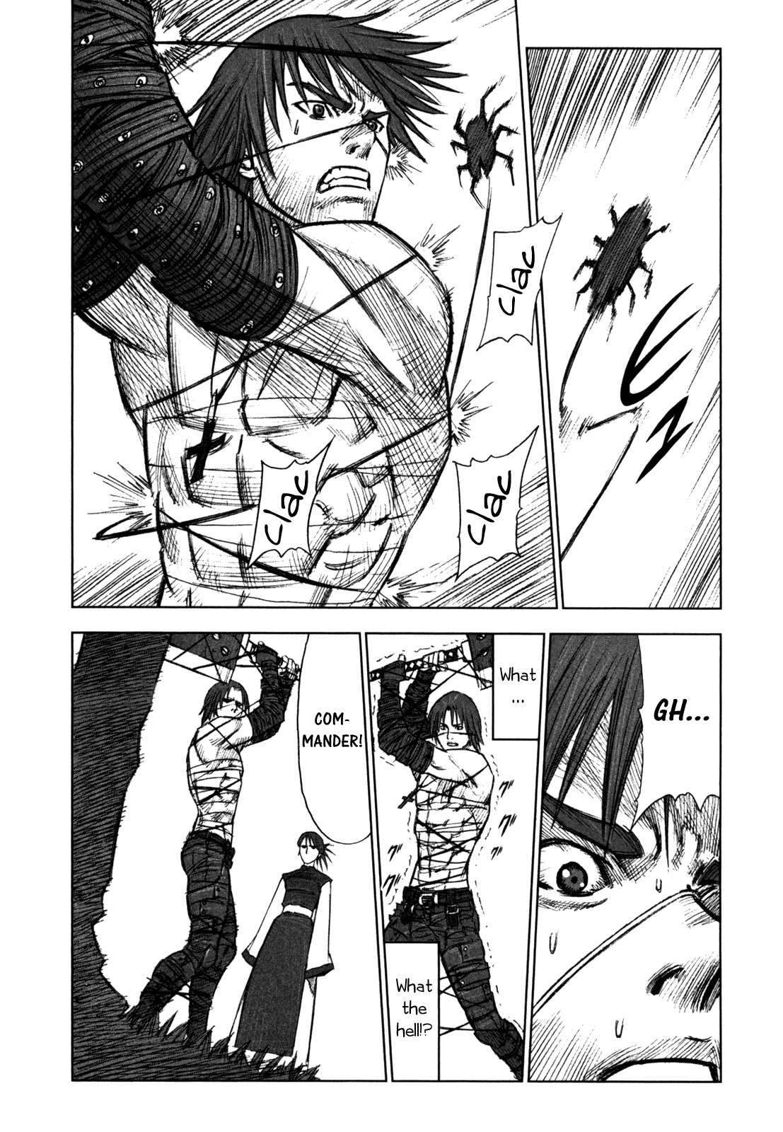 Jackals Chapter 24 page 25 - Chapter 24: Lee Meilang