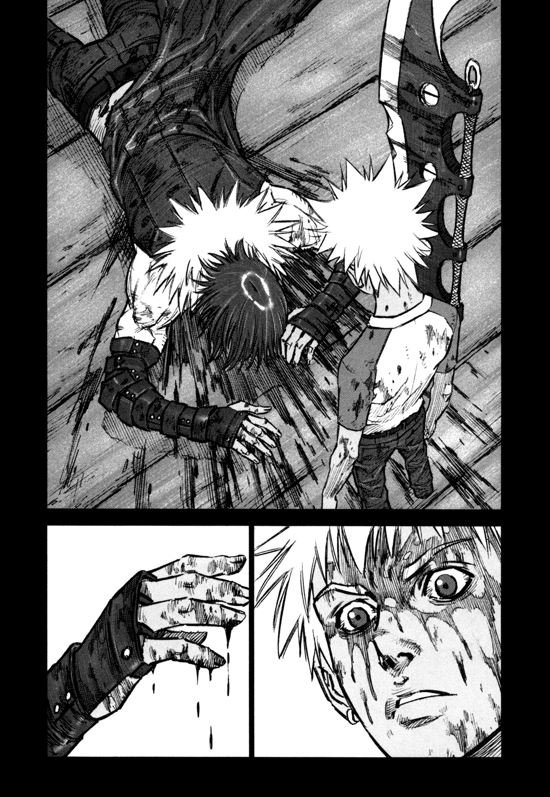 Jackals Chapter 26 page 14 - Chapter 26: Brutal Wake-Up