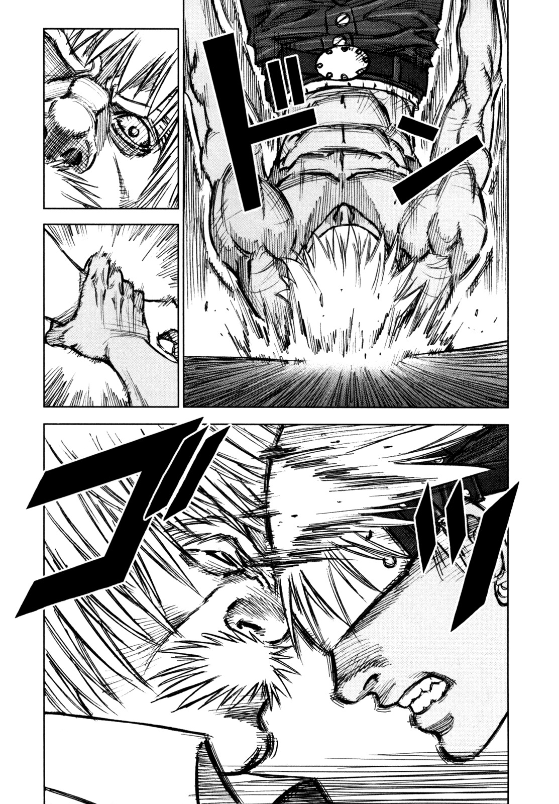 Jackals Chapter 26 page 20 - Chapter 26: Brutal Wake-Up