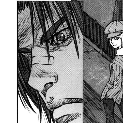 Jackals Chapter 26: Brutal Wake-Up cover