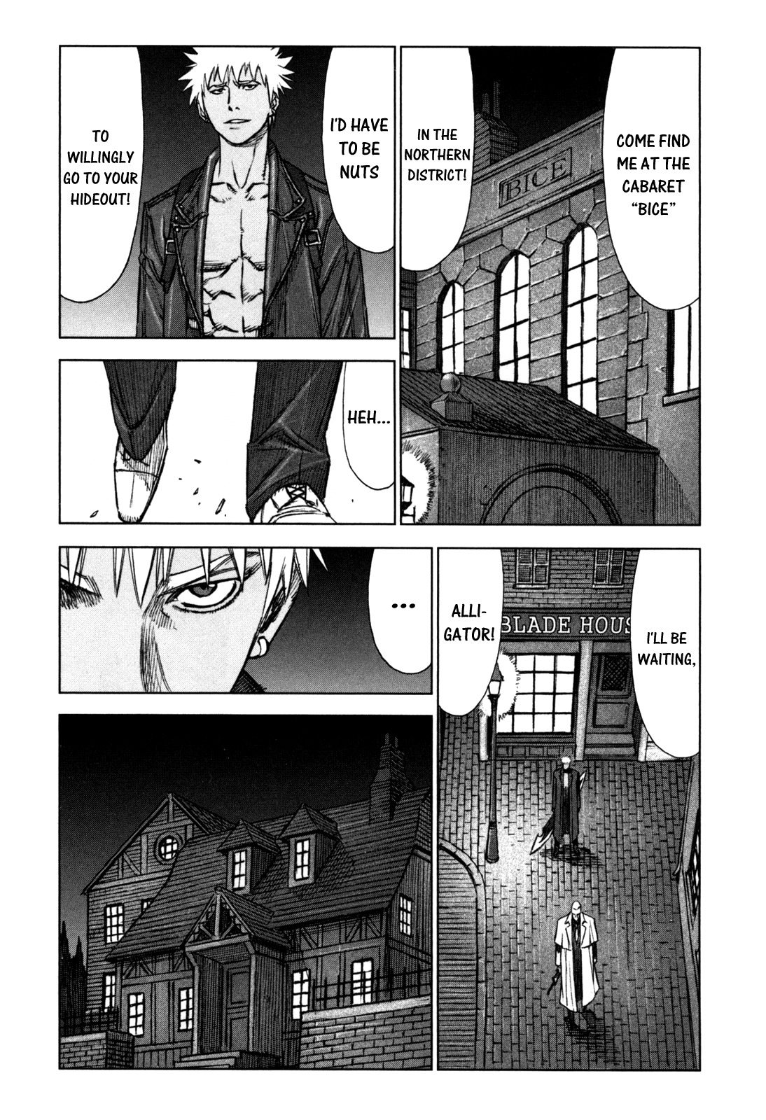 Jackals Chapter 29 page 20 - Chapter 29: Darkness Returns