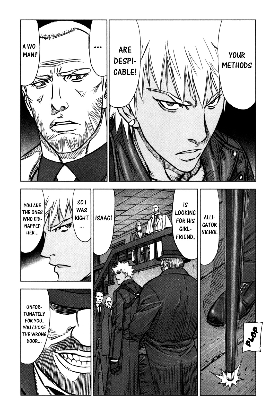 Jackals Chapter 30 page 19 - Chapter 30: The Collaboration
