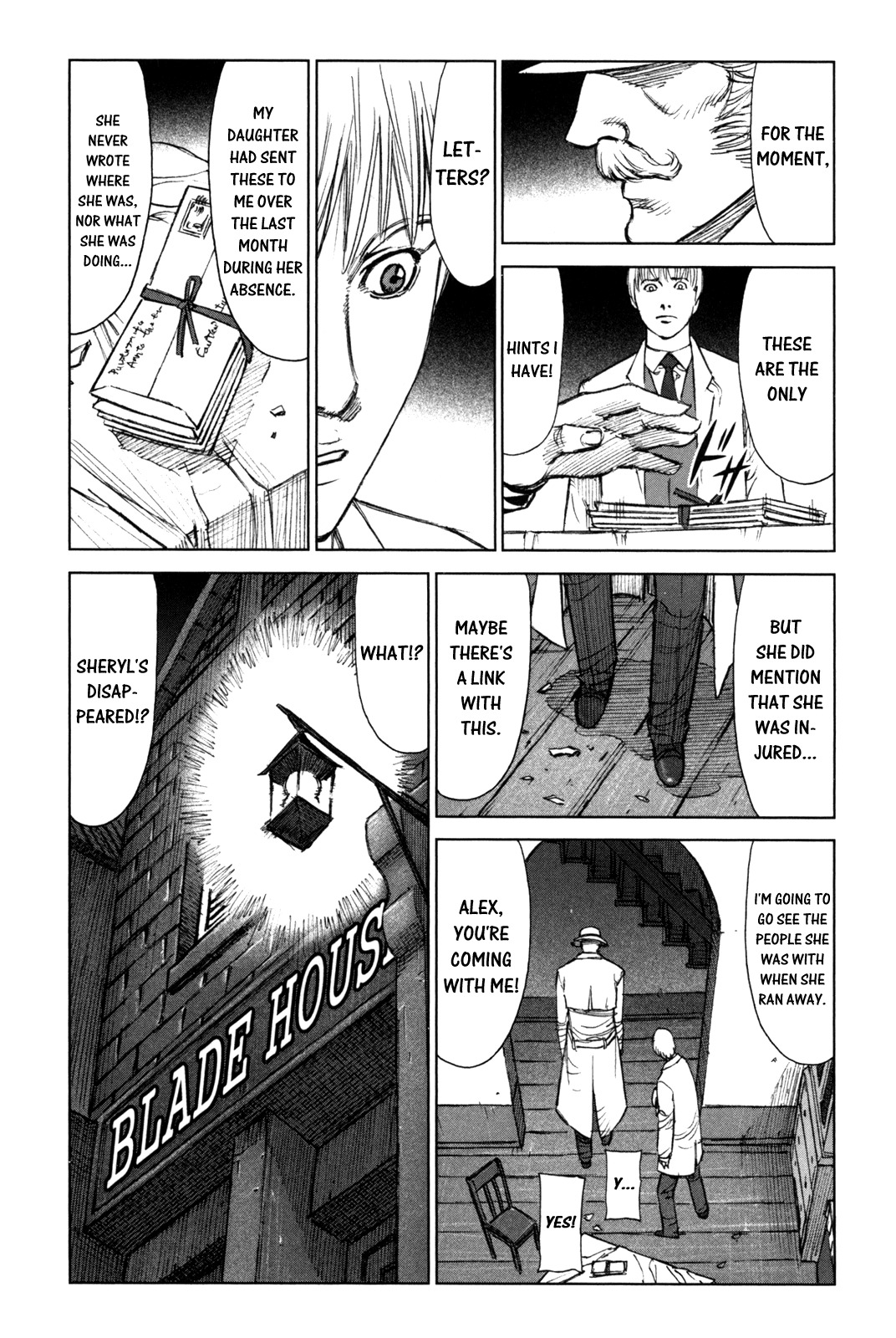 Jackals Chapter 30 page 4 - Chapter 30: The Collaboration