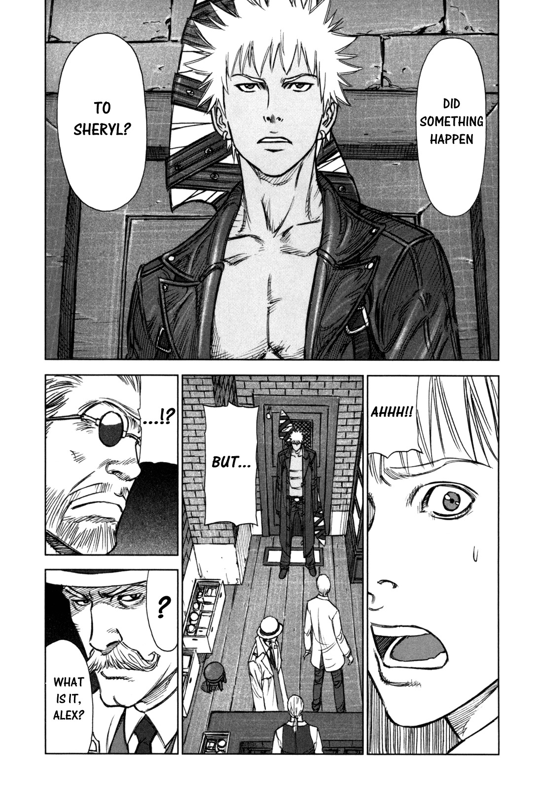 Jackals Chapter 30 page 6 - Chapter 30: The Collaboration