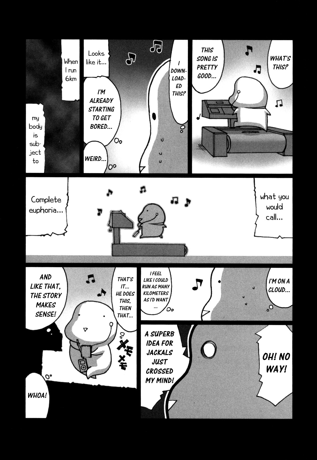 Jackals Chapter 31.5 page 8 - Chapter 31.5: Omake