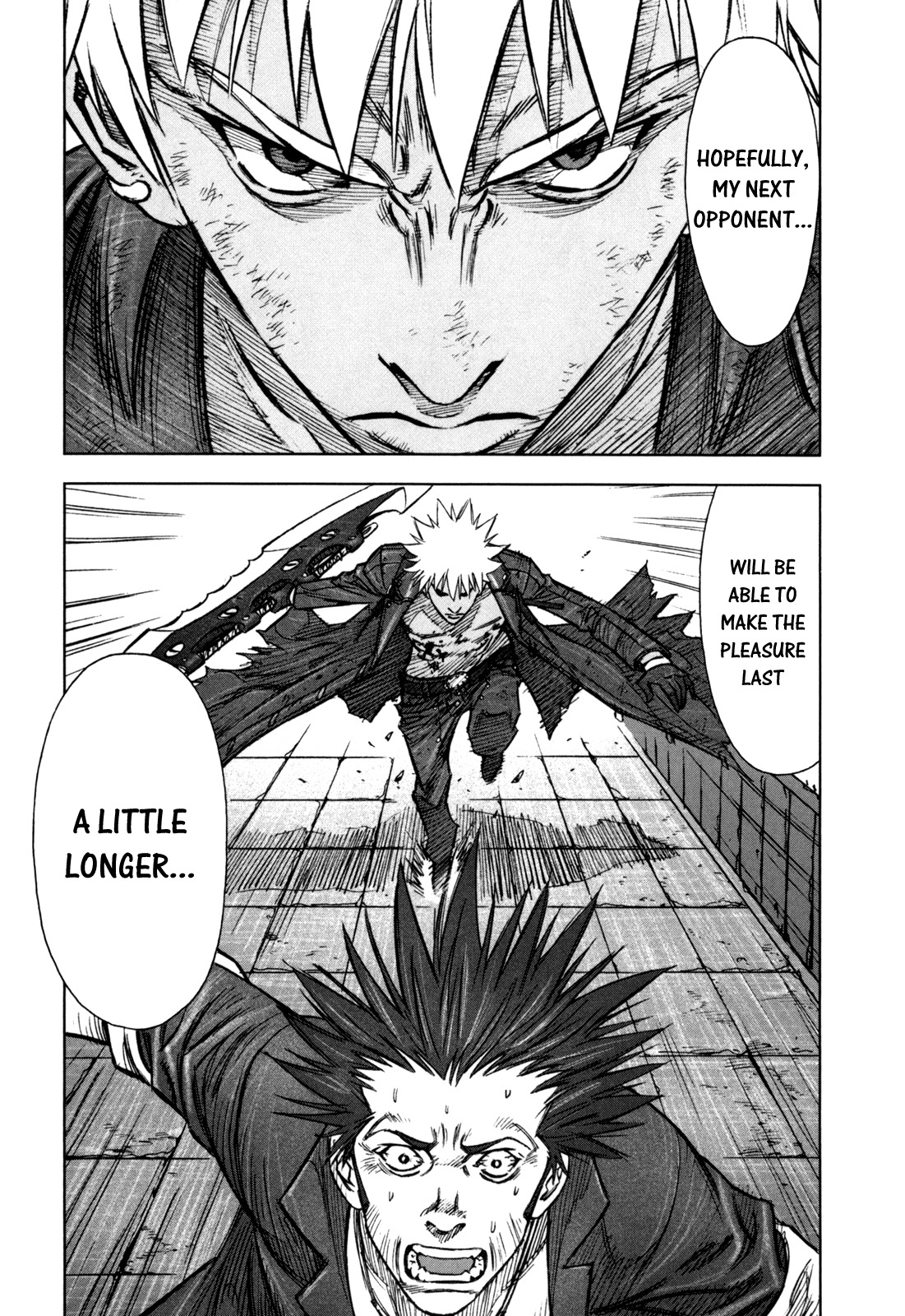 Jackals Chapter 35 page 24 - Chapter 35: Awakening from Darkness