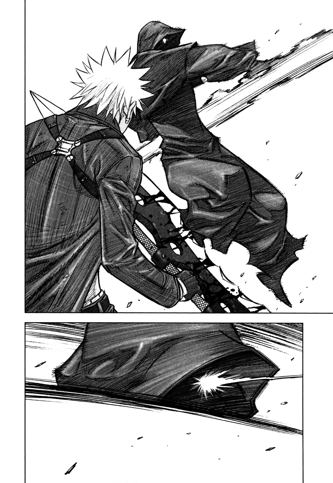 Jackals Chapter 36 page 14 - Chapter 36: Reunion
