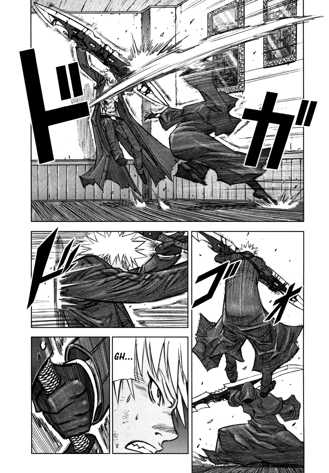 Jackals Chapter 36 page 15 - Chapter 36: Reunion