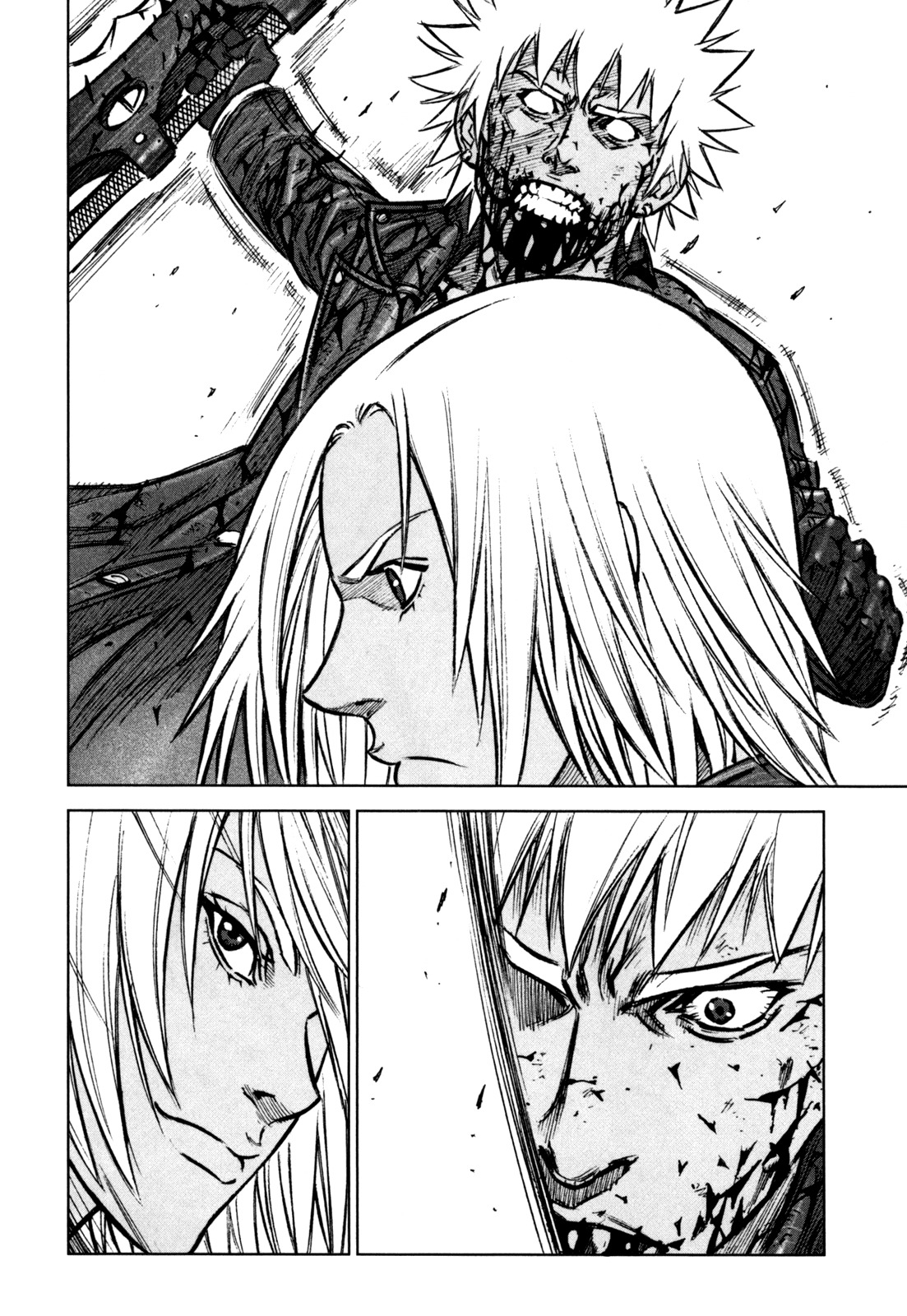 Jackals Chapter 38 page 6 - Chapter 38: The Finishing Blow