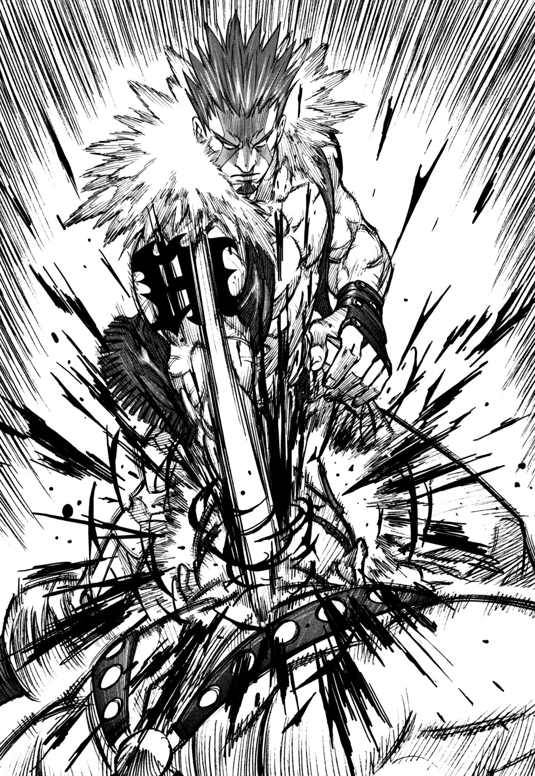 Jackals Chapter 39 page 20 - Chapter 39: God of War