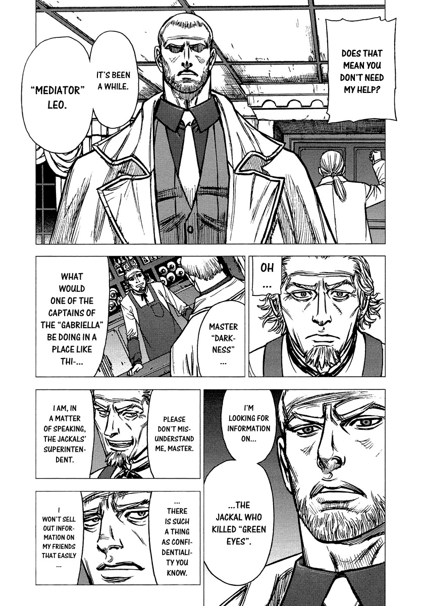 Jackals Chapter 4 page 13 - Chapter 4: Requiem: 1