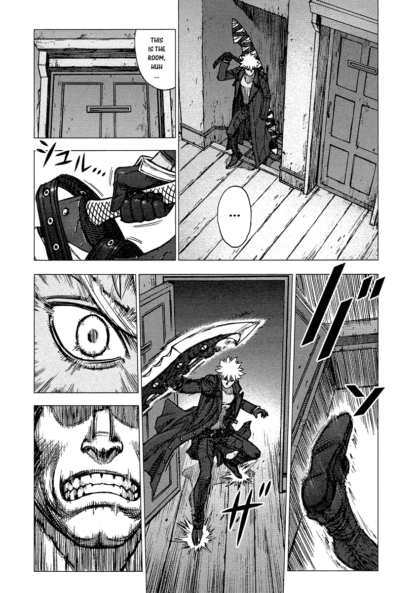 Jackals Chapter 4 page 15 - Chapter 4: Requiem: 1