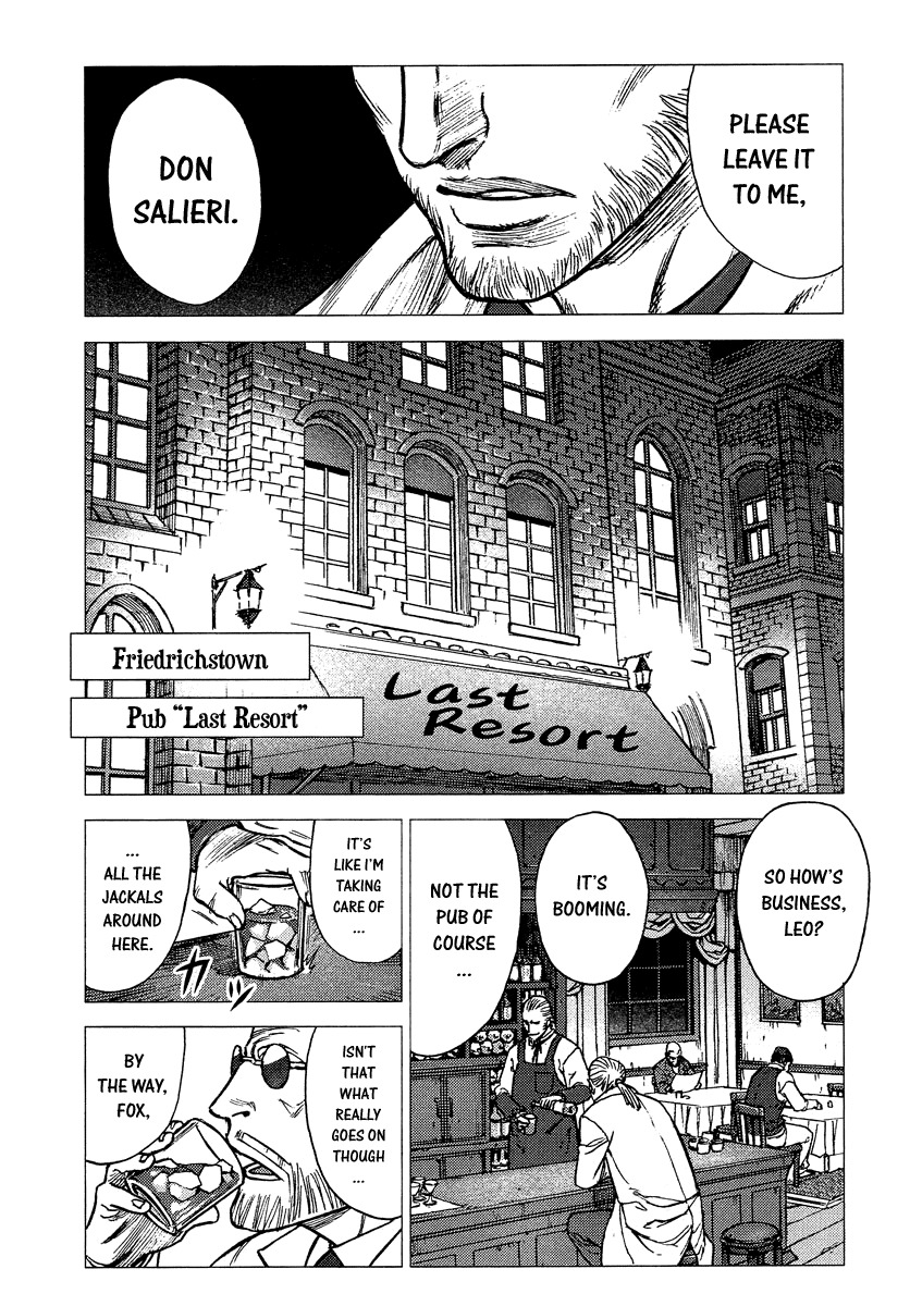 Jackals Chapter 4 page 8 - Chapter 4: Requiem: 1