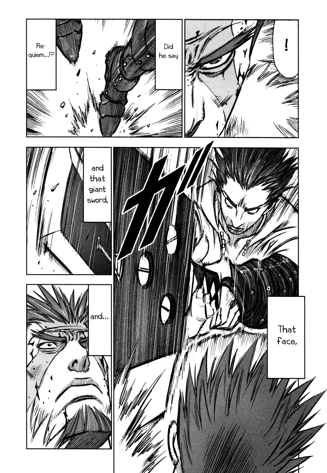 Jackals Chapter 40 page 10 - Chapter 40: Kyrie
