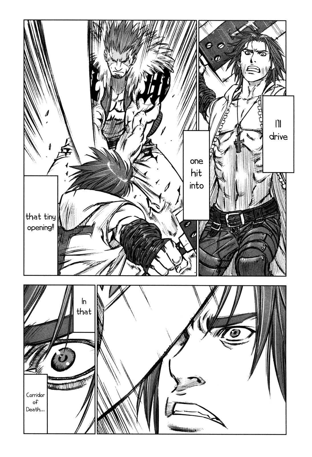 Jackals Chapter 40 page 19 - Chapter 40: Kyrie