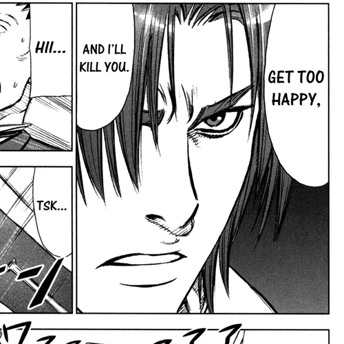 Jackals Chapter 40: Kyrie cover