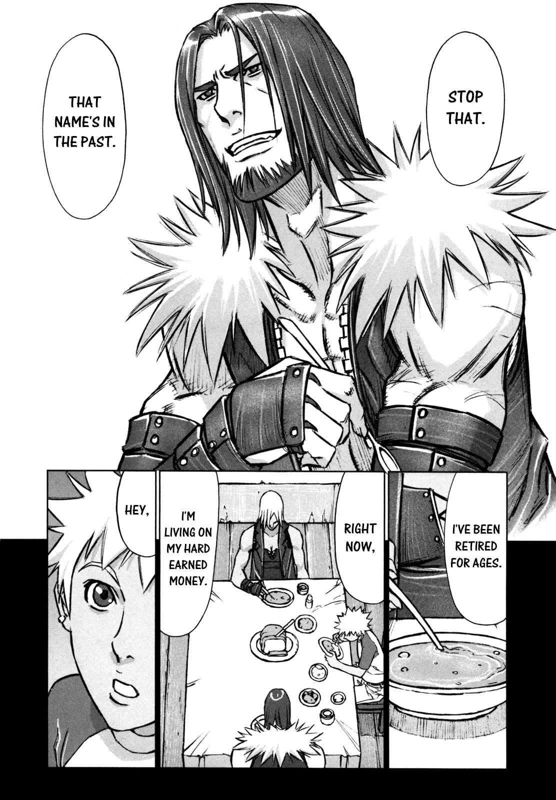 Jackals Chapter 42 page 19 - Chapter 42: Hostage