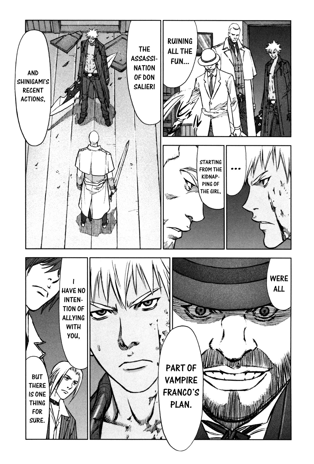 Jackals Chapter 44 page 24 - Chapter 44: Angels And Demons