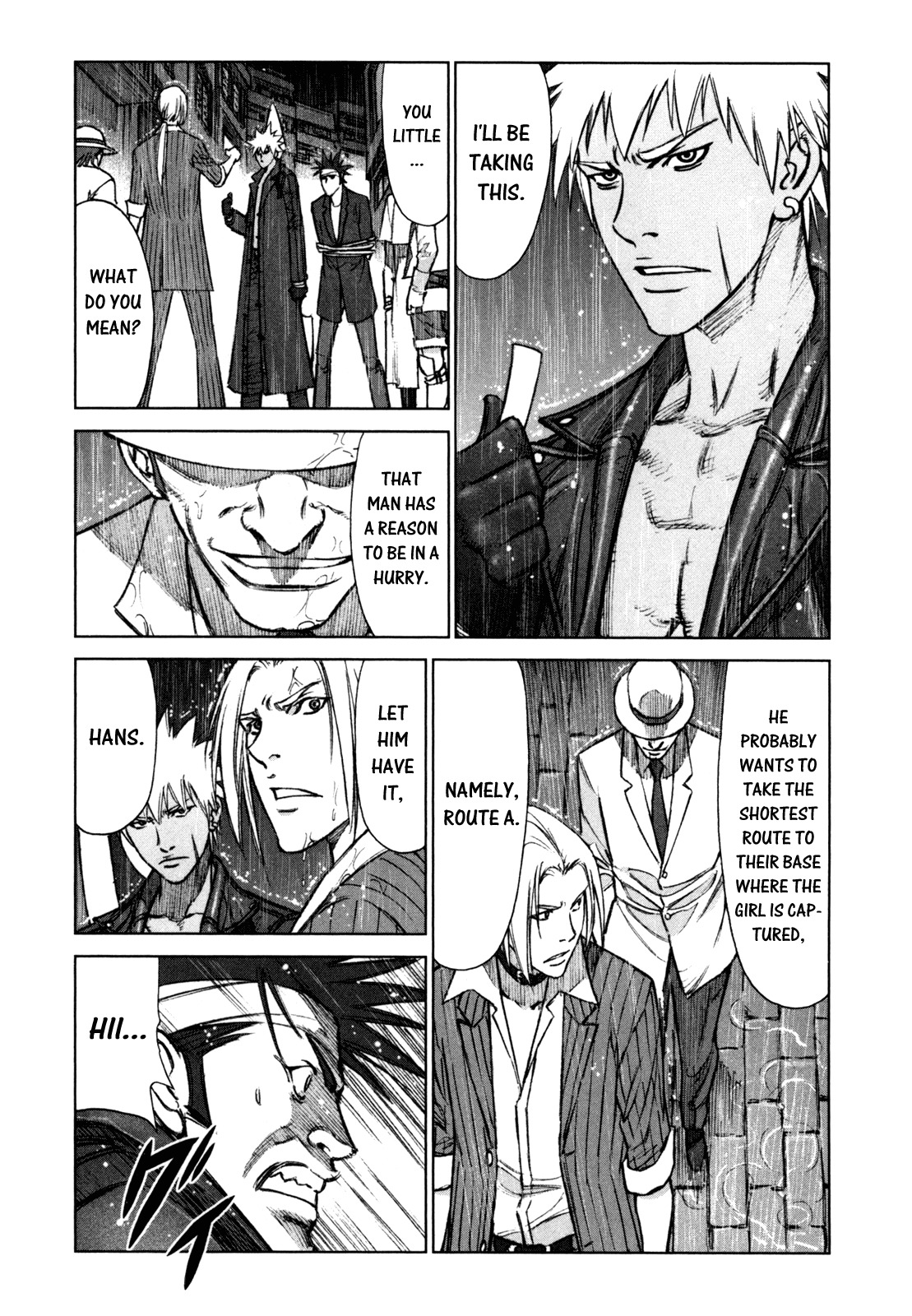 Jackals Chapter 45 page 6 - Chapter 45: To Legenda