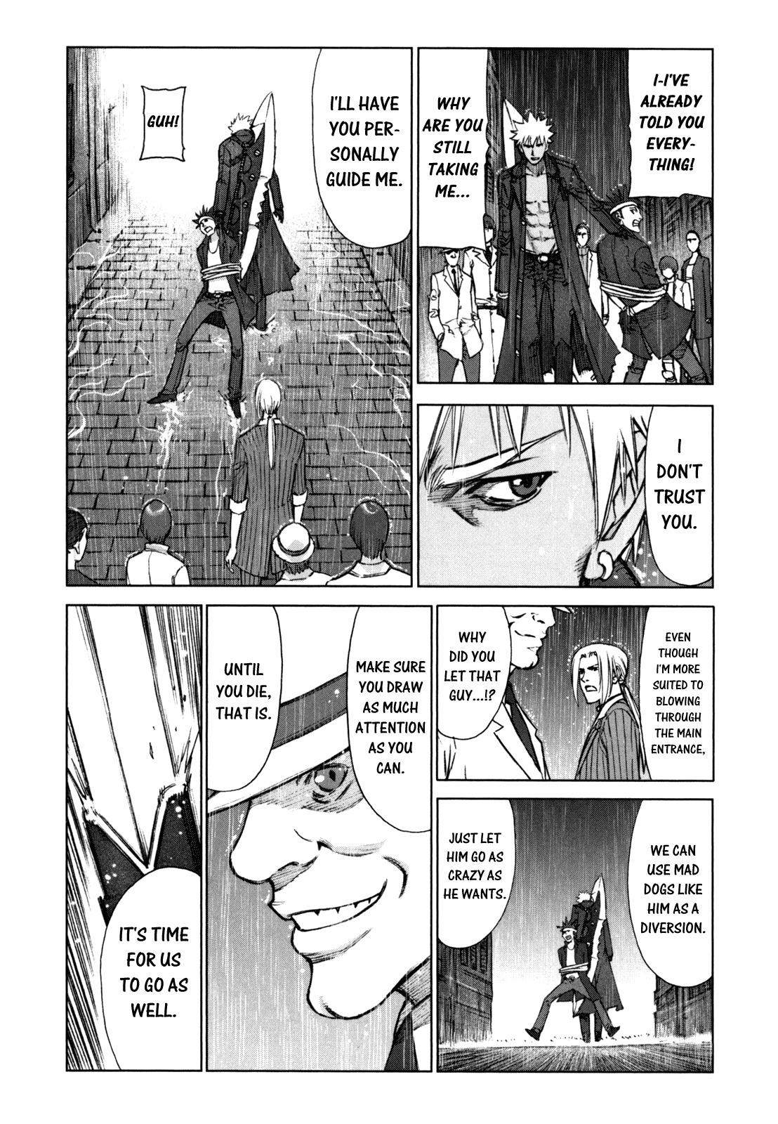 Jackals Chapter 45 page 7 - Chapter 45: To Legenda