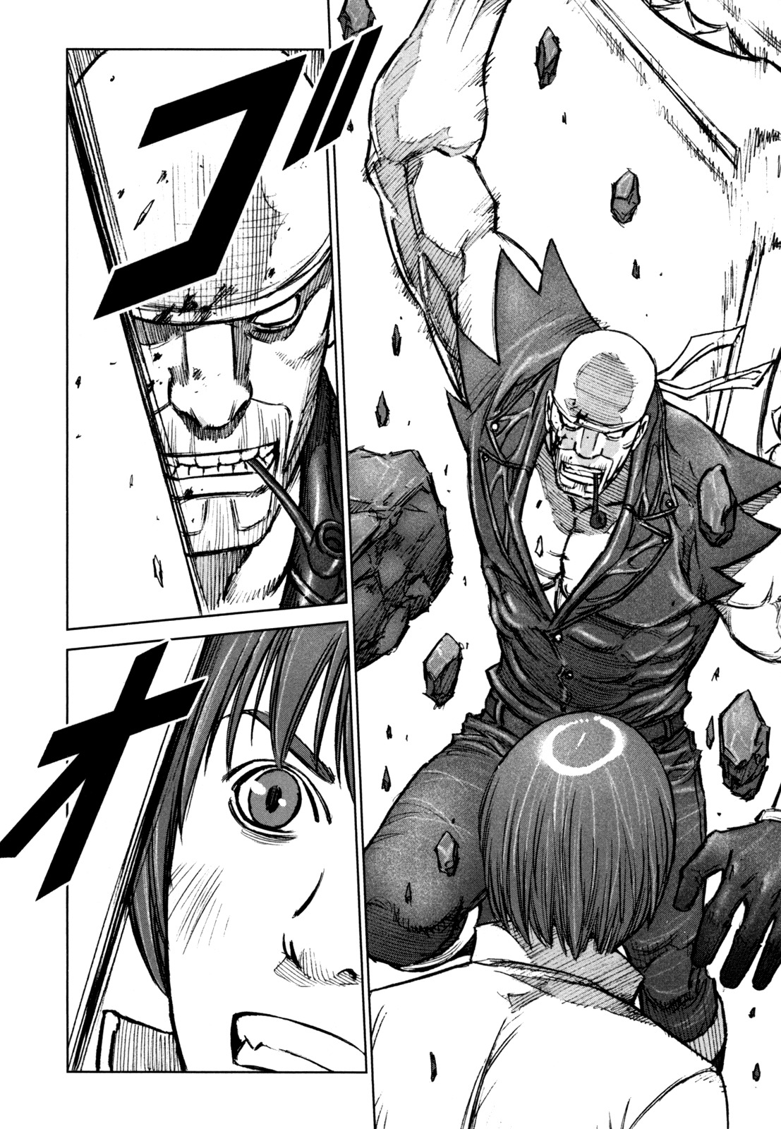 Jackals Chapter 47 page 10 - Chapter 47: Dies Irae