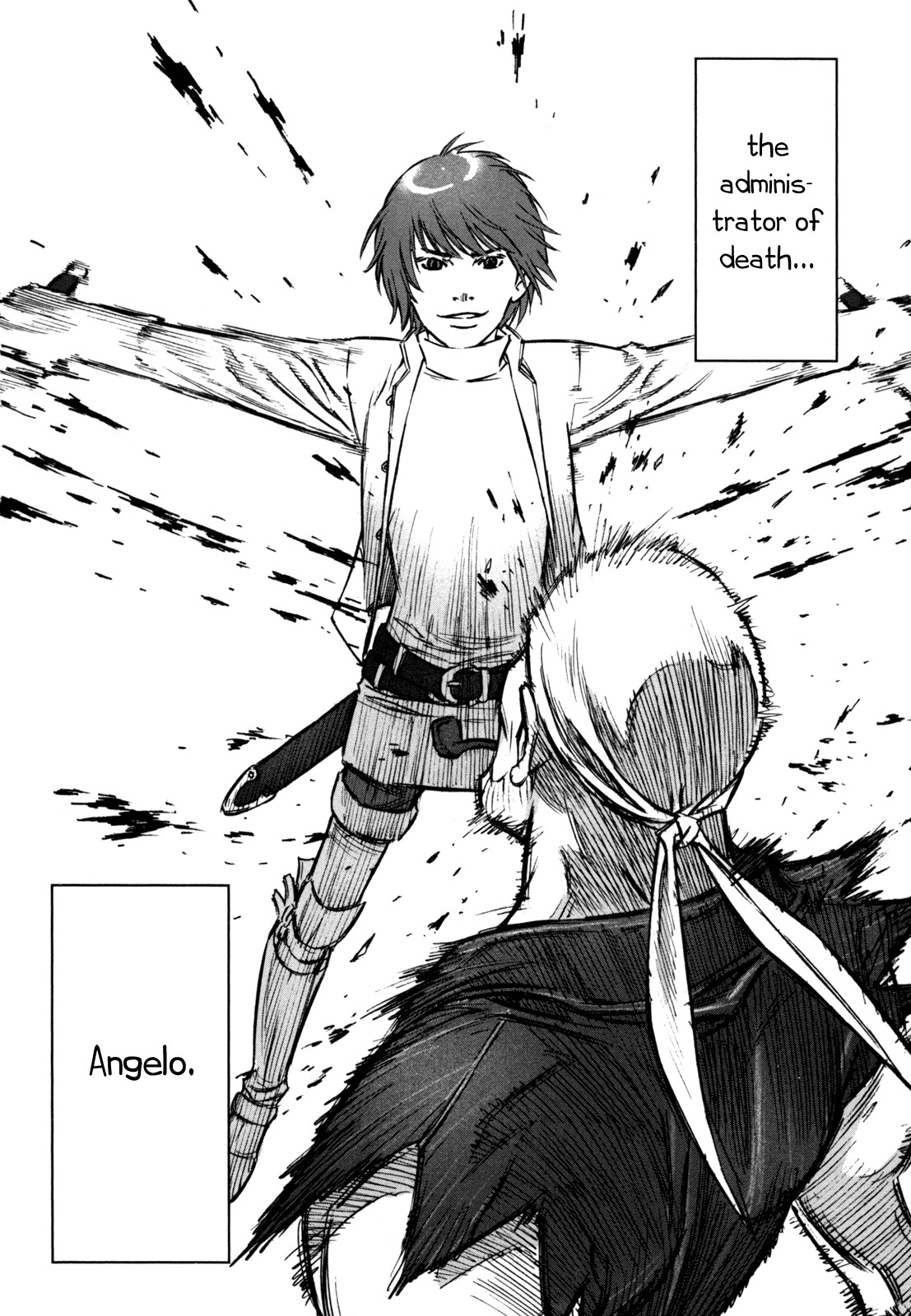 Jackals Chapter 47 page 18 - Chapter 47: Dies Irae