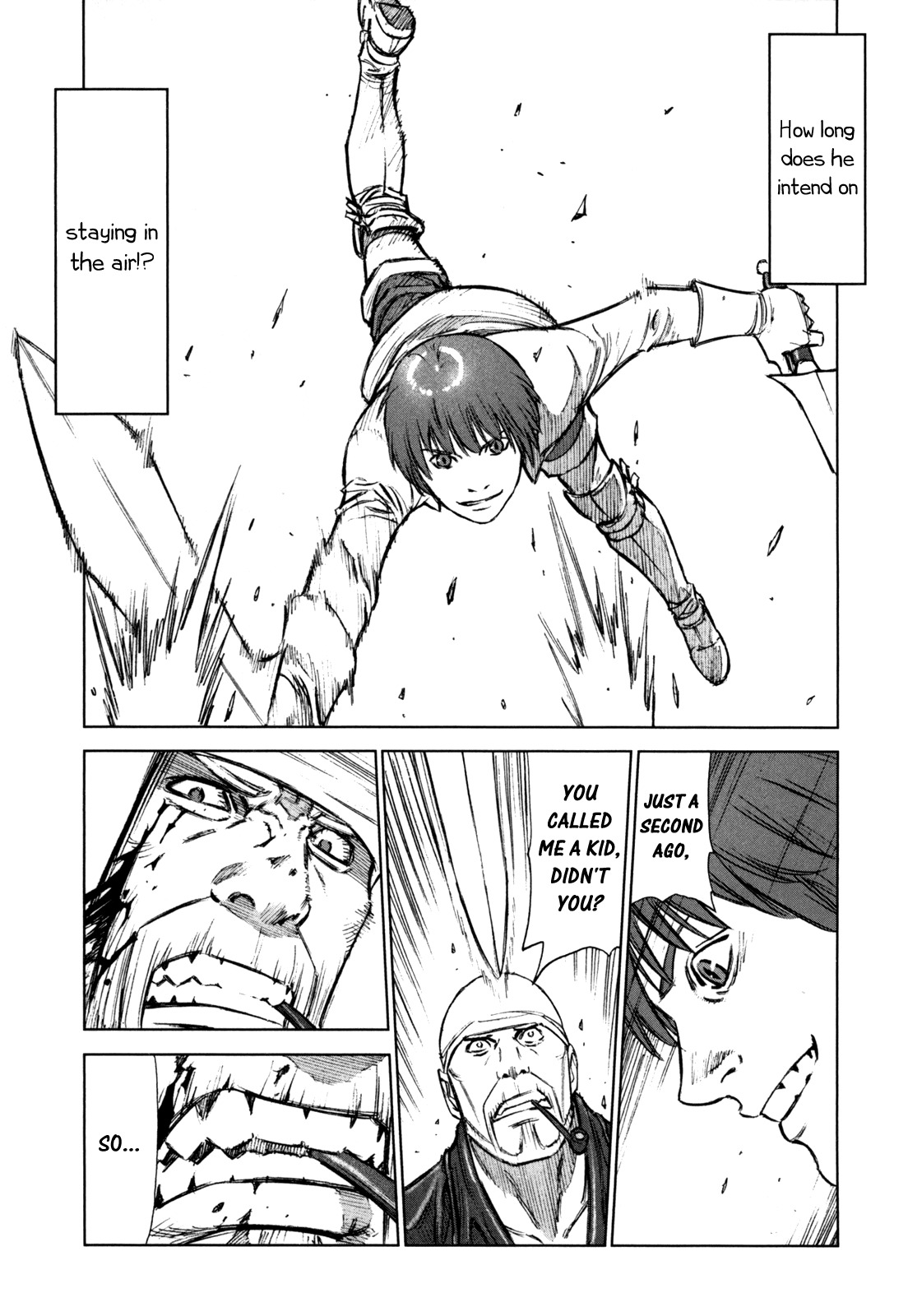Jackals Chapter 47 page 5 - Chapter 47: Dies Irae