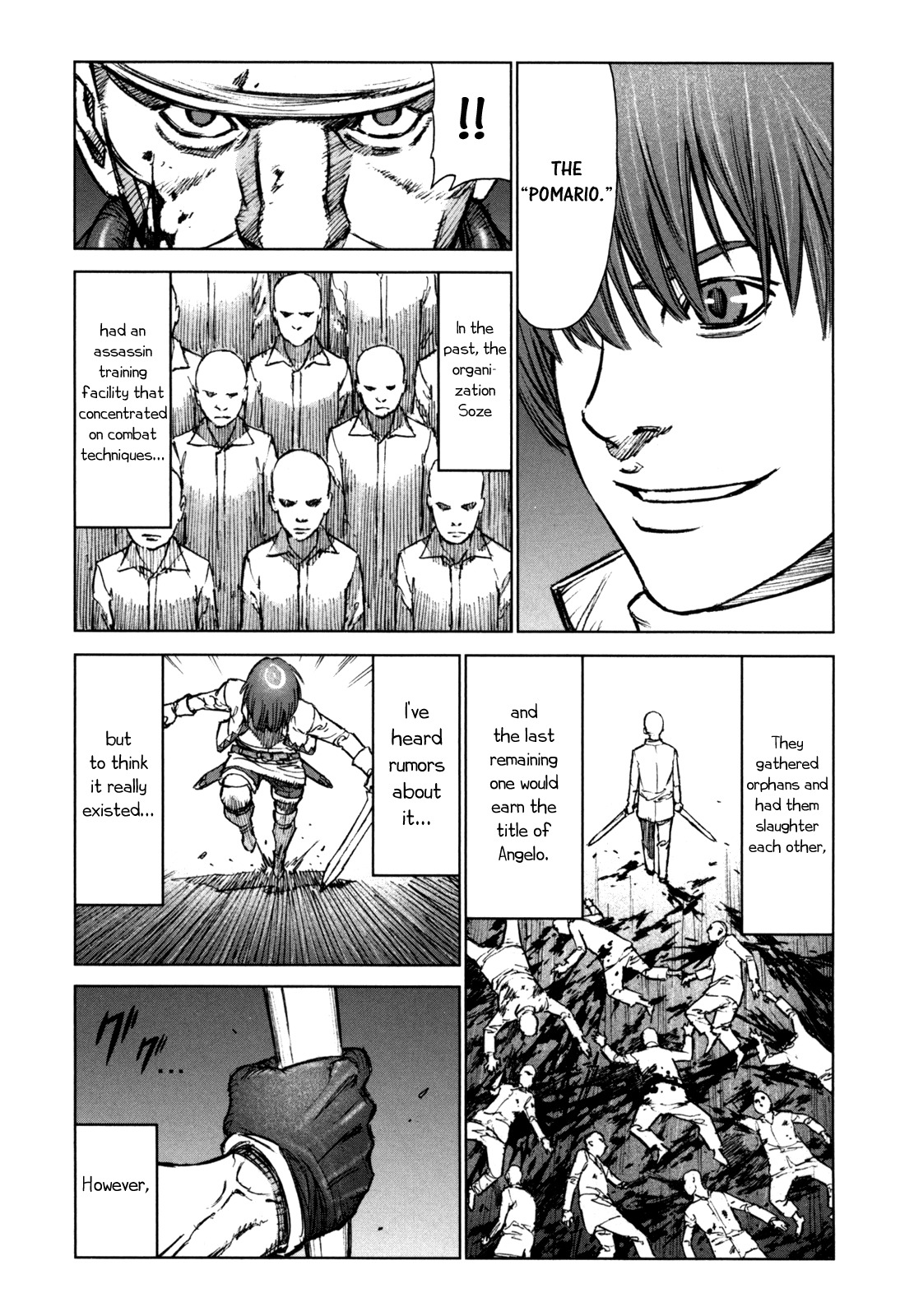 Jackals Chapter 47 page 7 - Chapter 47: Dies Irae