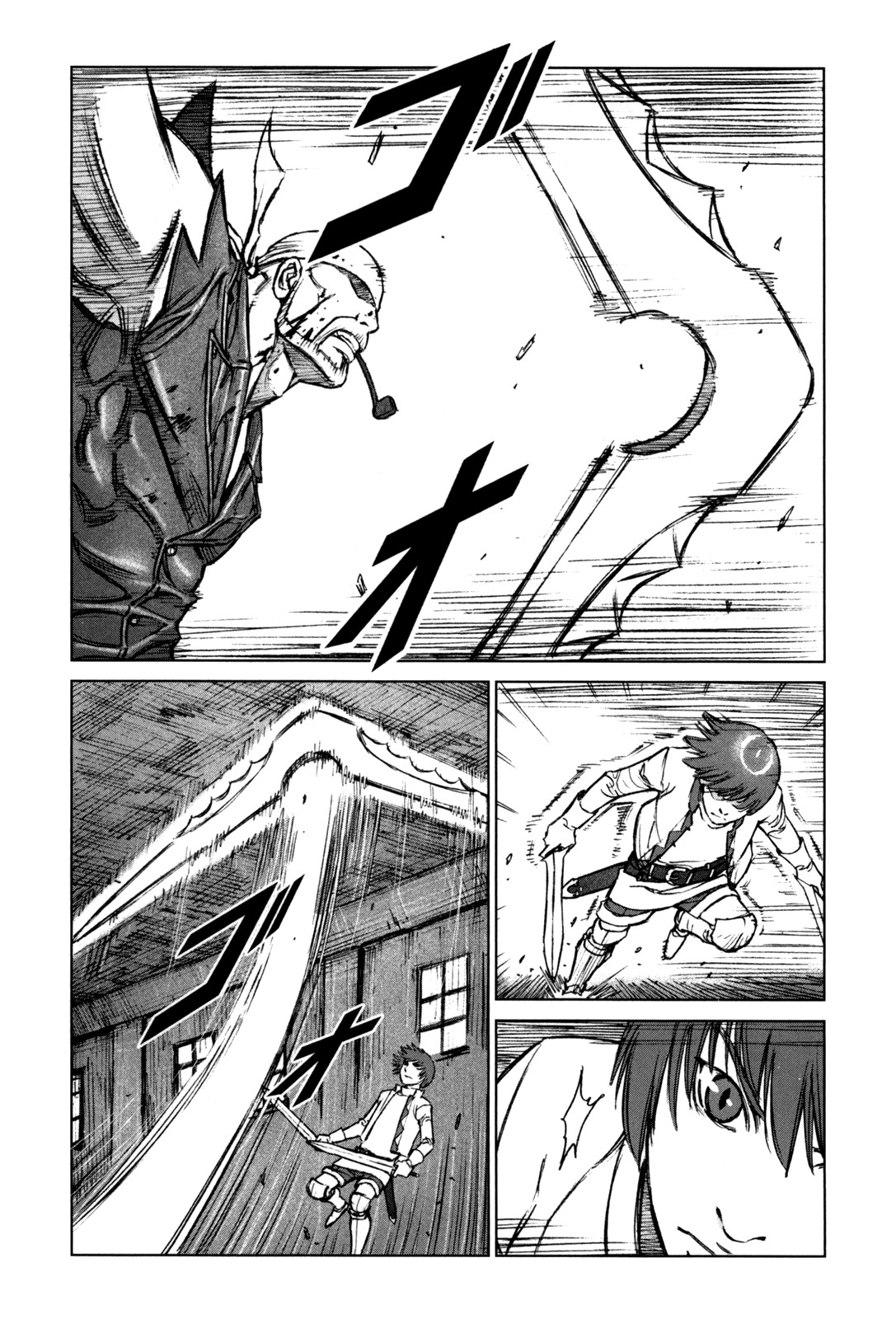 Jackals Chapter 47 page 8 - Chapter 47: Dies Irae