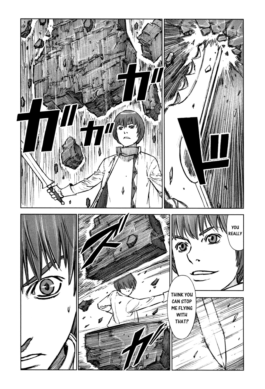 Jackals Chapter 47 page 9 - Chapter 47: Dies Irae