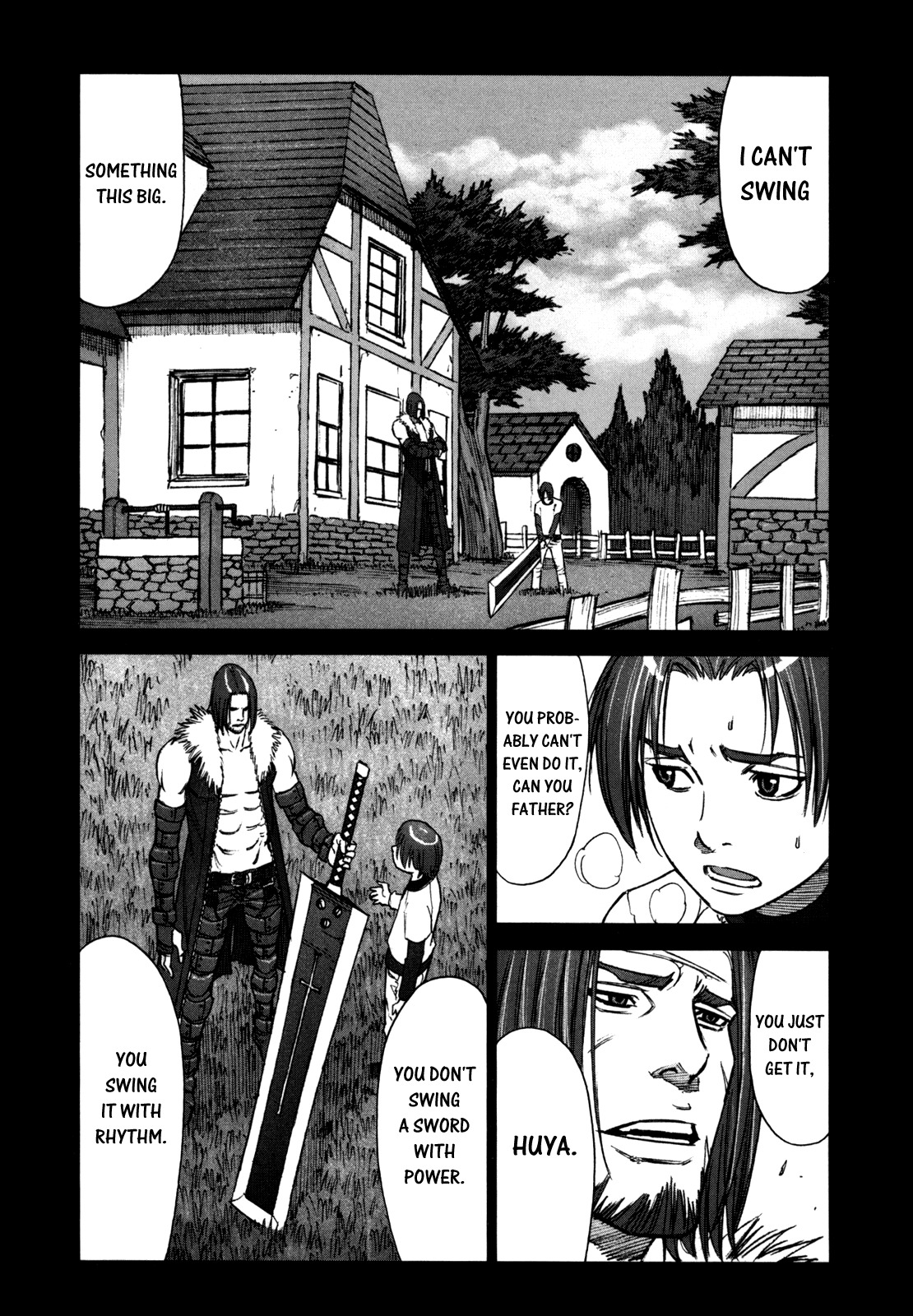 Jackals Chapter 48 page 12 - Chapter 48: Graduale