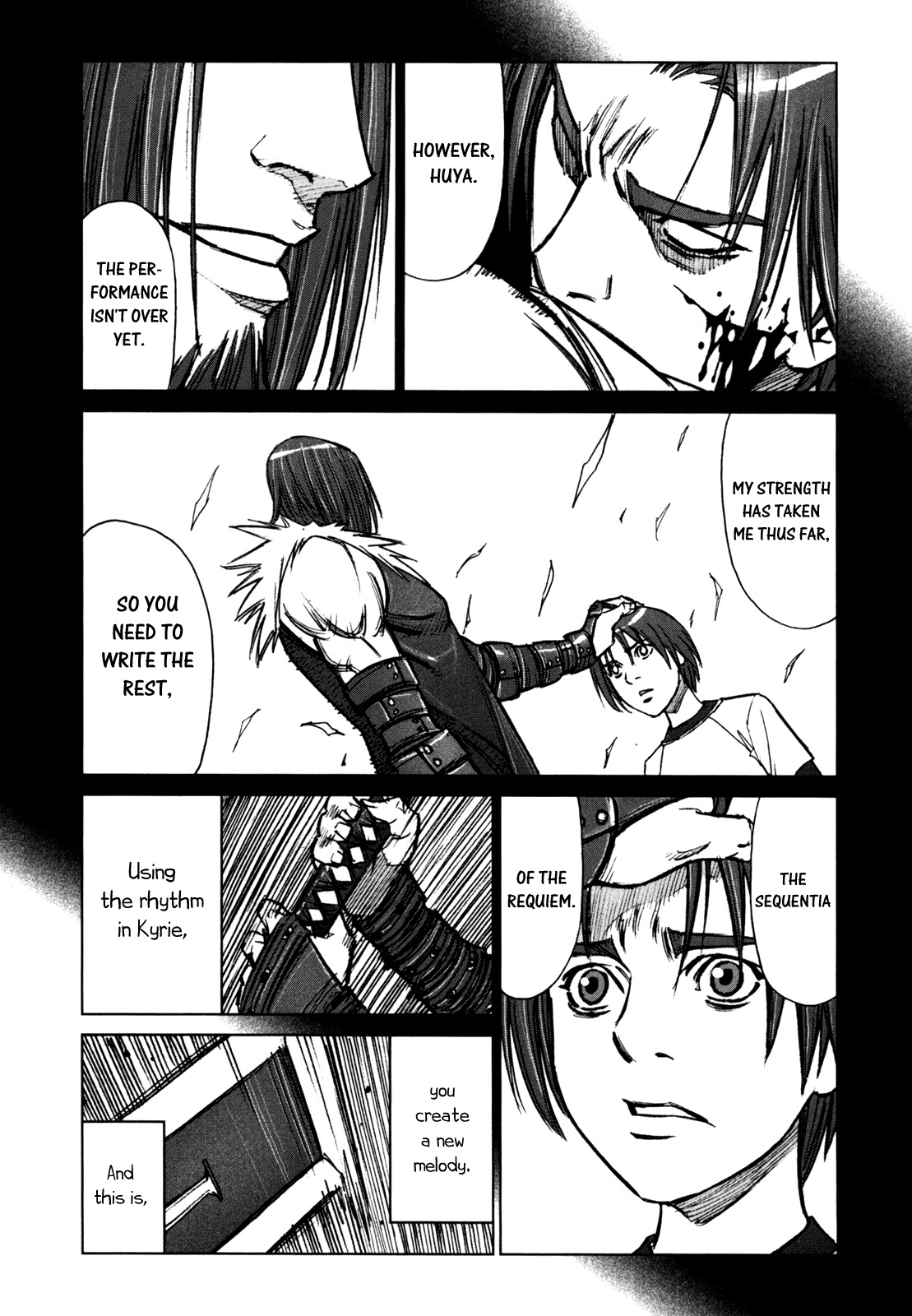 Jackals Chapter 48 page 19 - Chapter 48: Graduale