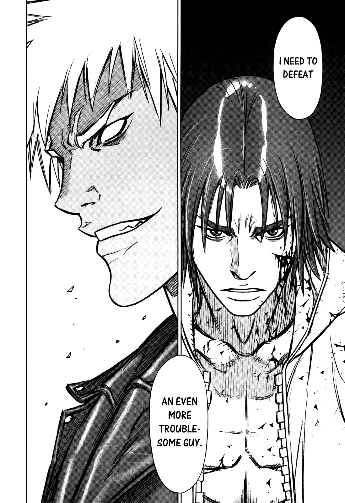Jackals Chapter 48 page 27 - Chapter 48: Graduale