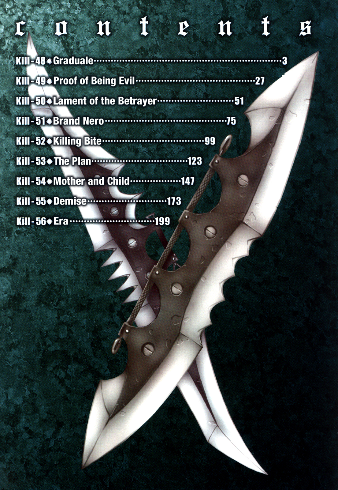 Jackals Chapter 48 page 4 - Chapter 48: Graduale
