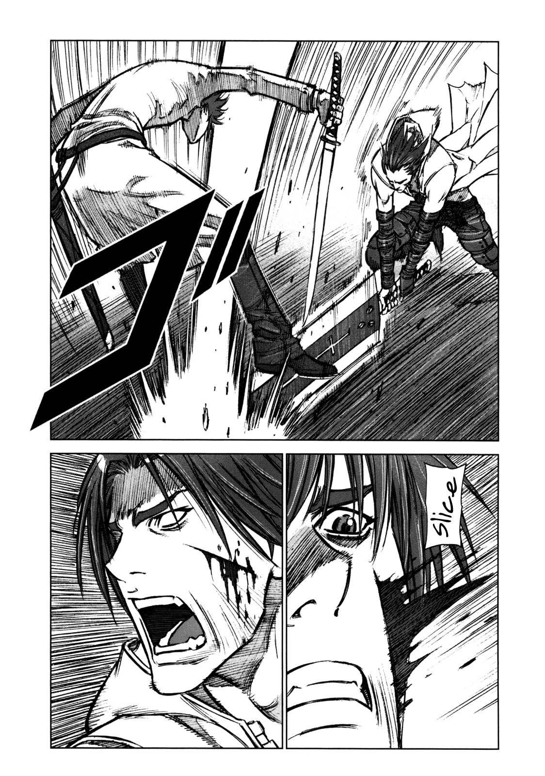 Jackals Chapter 48 page 8 - Chapter 48: Graduale