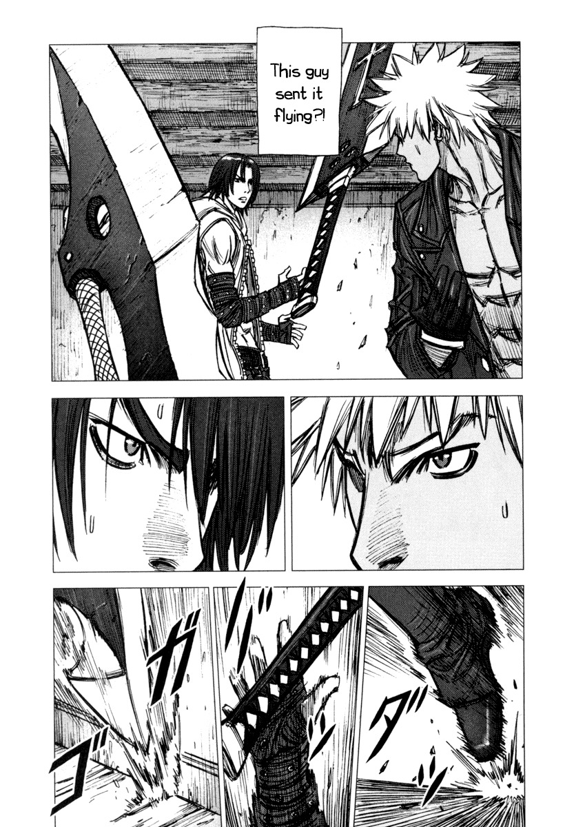 Jackals Chapter 5 page 16 - Chapter 5: Requiem: 2