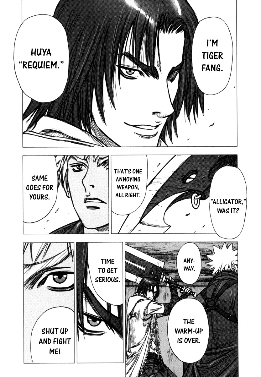 Jackals Chapter 5 page 18 - Chapter 5: Requiem: 2