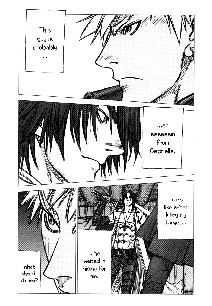 Jackals Chapter 5 page 2 - Chapter 5: Requiem: 2