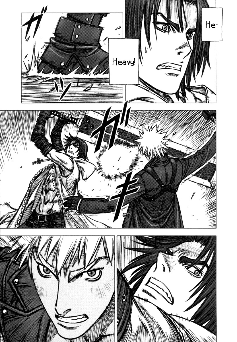 Jackals Chapter 5 page 7 - Chapter 5: Requiem: 2