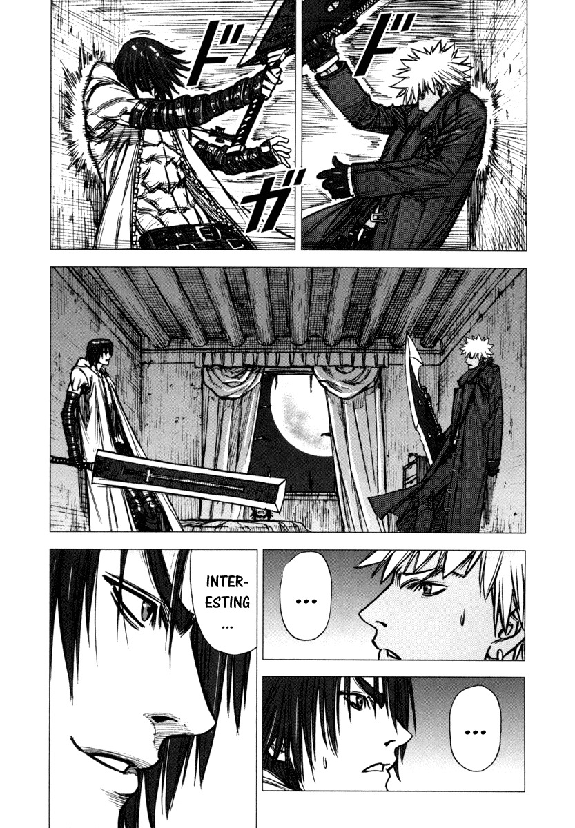 Jackals Chapter 5 page 9 - Chapter 5: Requiem: 2