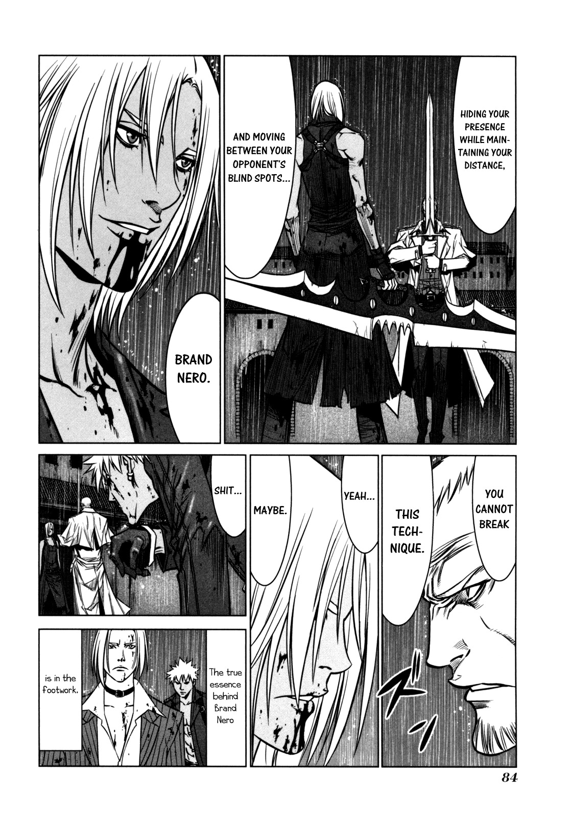 Jackals Chapter 51 page 10 - Chapter 51: Brand Nero