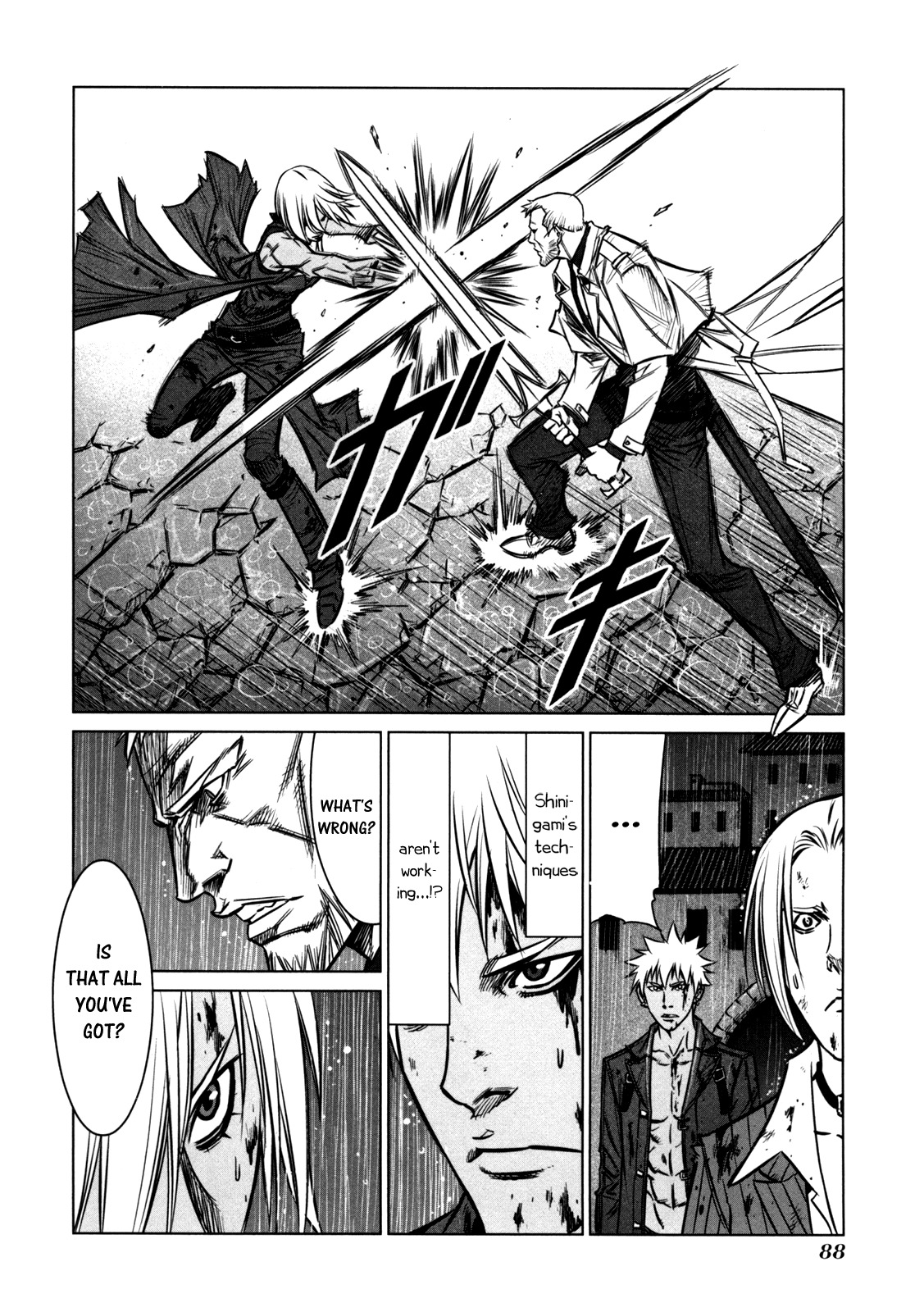 Jackals Chapter 51 page 14 - Chapter 51: Brand Nero