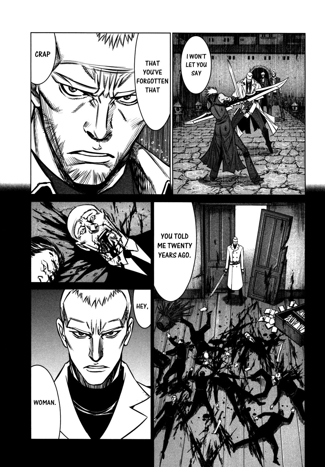 Jackals Chapter 51 page 15 - Chapter 51: Brand Nero