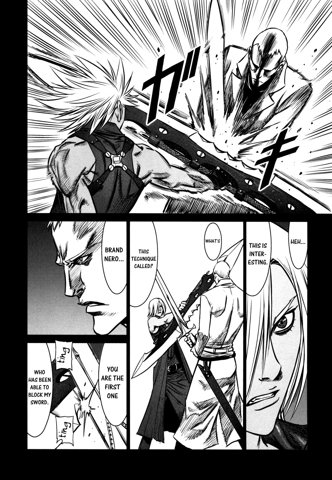 Jackals Chapter 51 page 18 - Chapter 51: Brand Nero