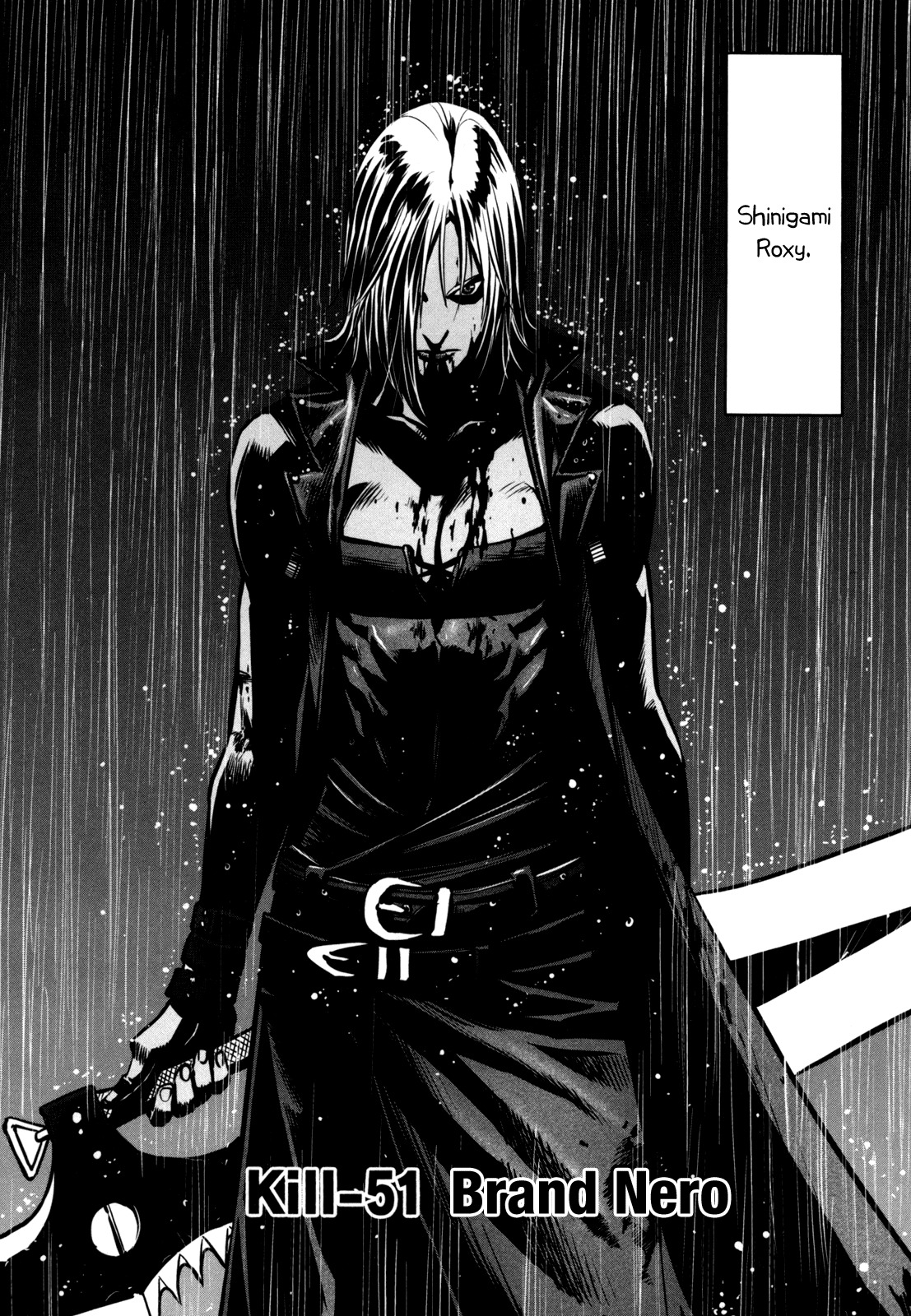 Jackals Chapter 51 page 2 - Chapter 51: Brand Nero
