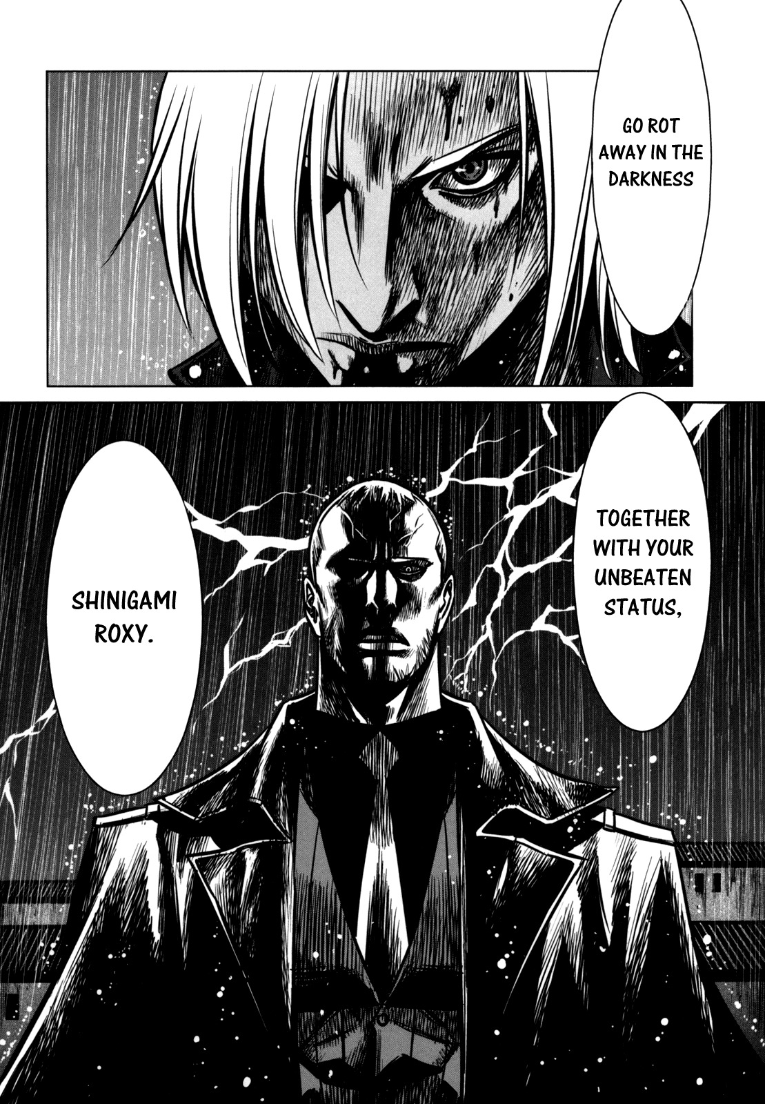Jackals Chapter 51 page 24 - Chapter 51: Brand Nero