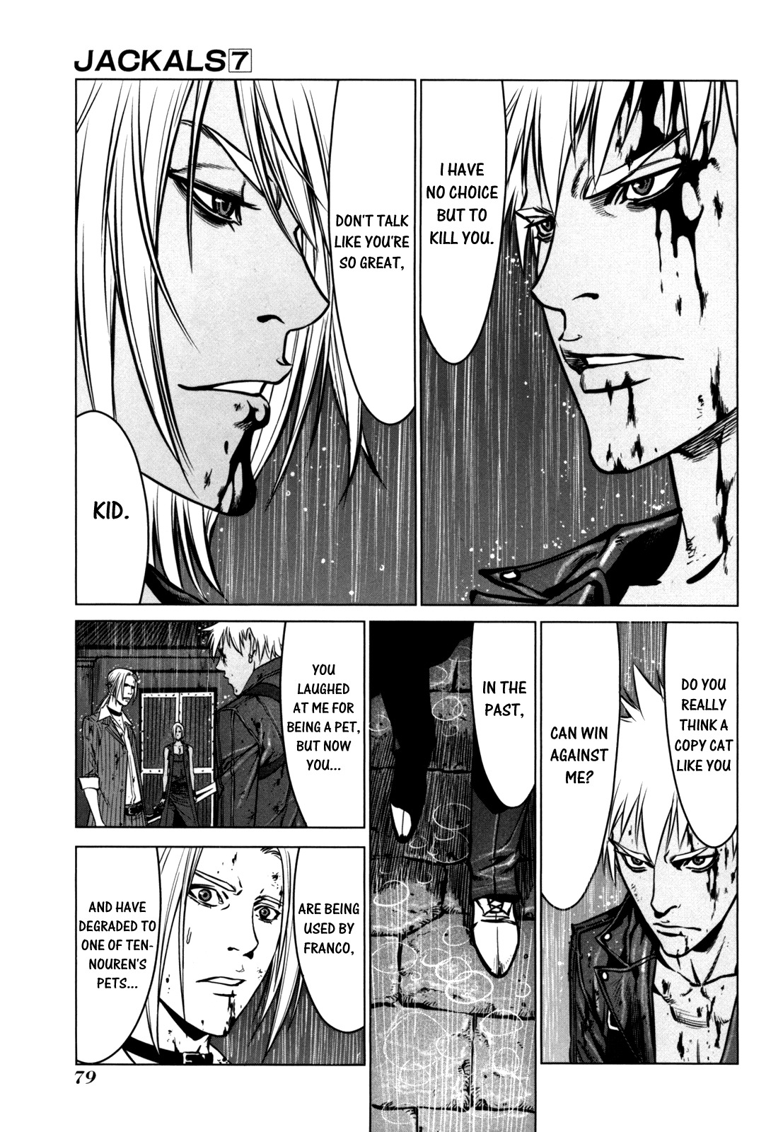 Jackals Chapter 51 page 5 - Chapter 51: Brand Nero