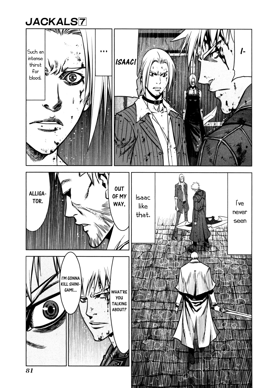 Jackals Chapter 51 page 7 - Chapter 51: Brand Nero